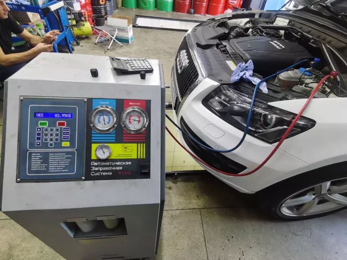 Центр замены масла  во  Владикавказе