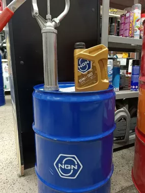 ProСТО Сервис замены масла