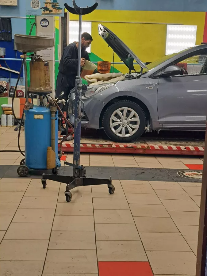 ProСТО Сервис замены масла в Ноябрьске: Авто, Продажа, Замена Масла, Масло,