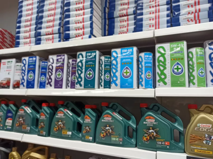 ProСТО Сервис замены масла в Ноябрьске: Авто, Продажа, Замена Масла, Масло,