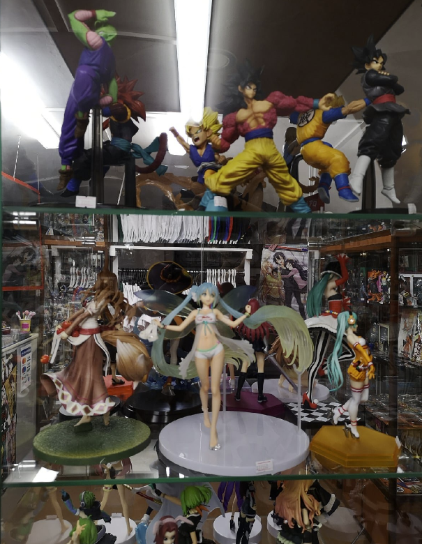 Книжный аниме-магазин "AnimePoint"