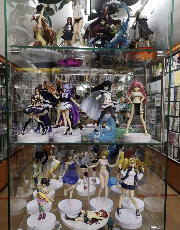 Книжный аниме-магазин "AnimePoint"