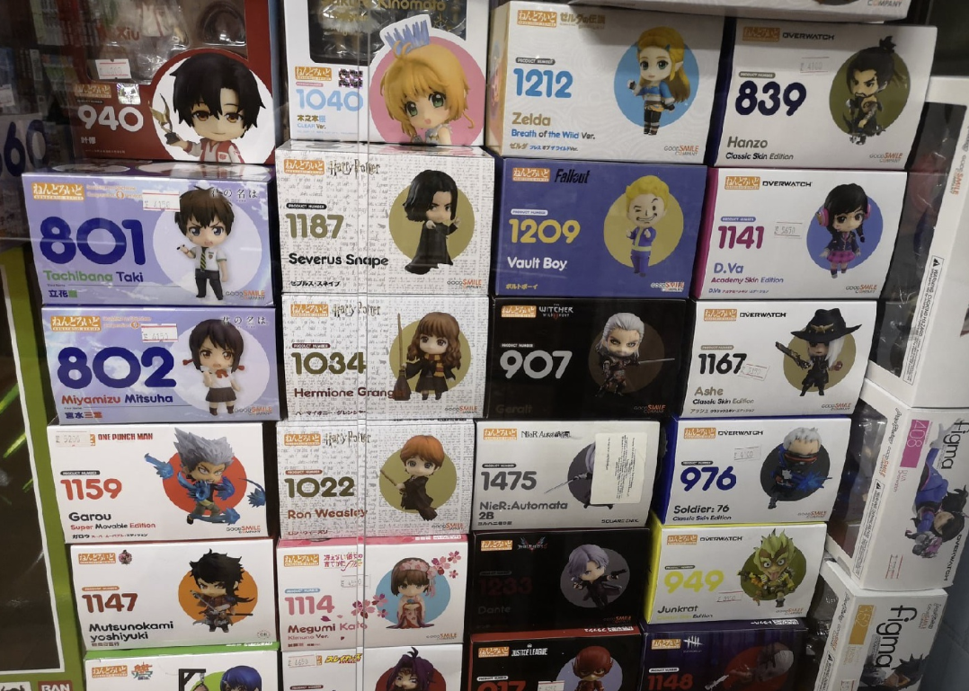 Книжный аниме-магазин "AnimePoint"