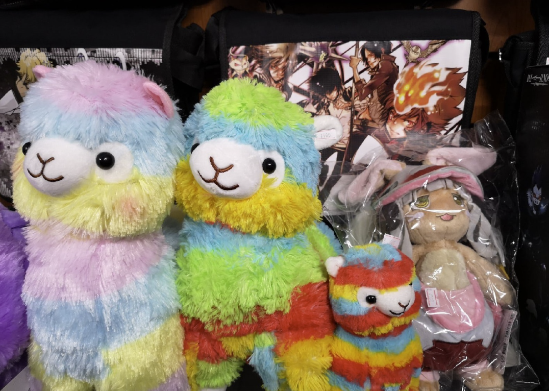 Книжный аниме-магазин "AnimePoint"