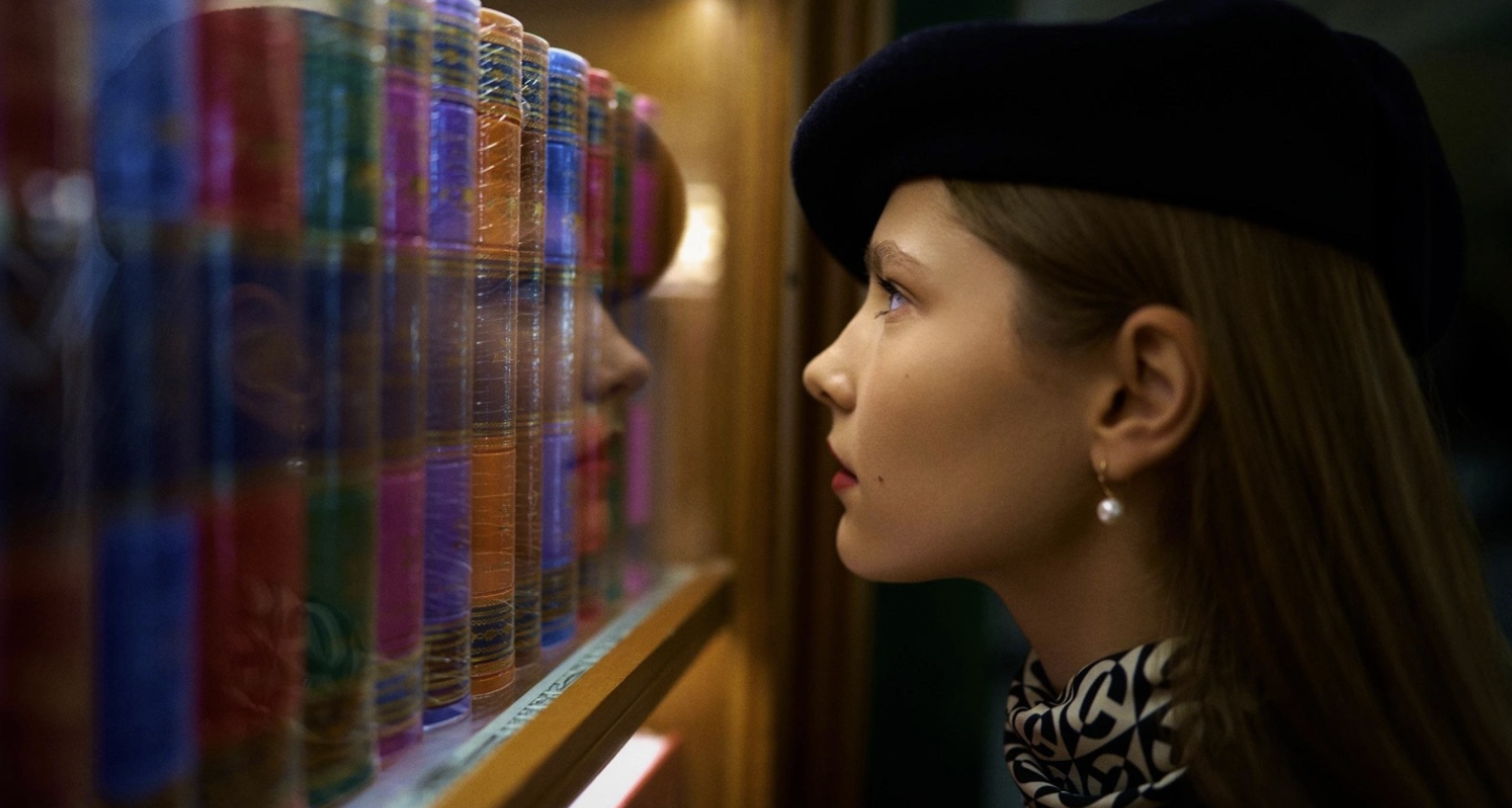 Книжный магазин "Дом книги"  ​