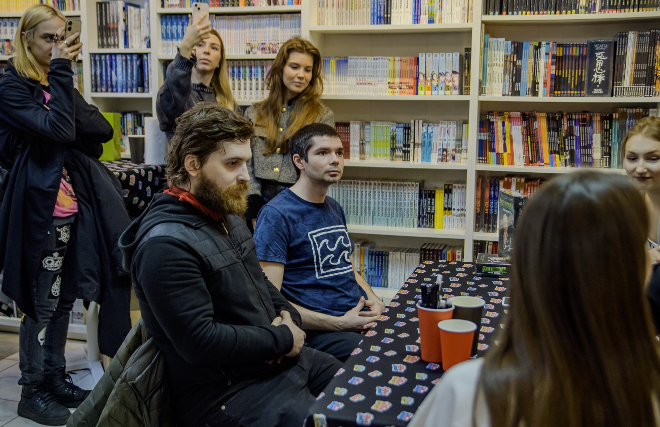 ​Магазин комиксов "28-ой"