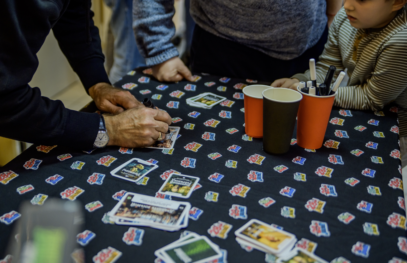 ​Магазин комиксов "28-ой"