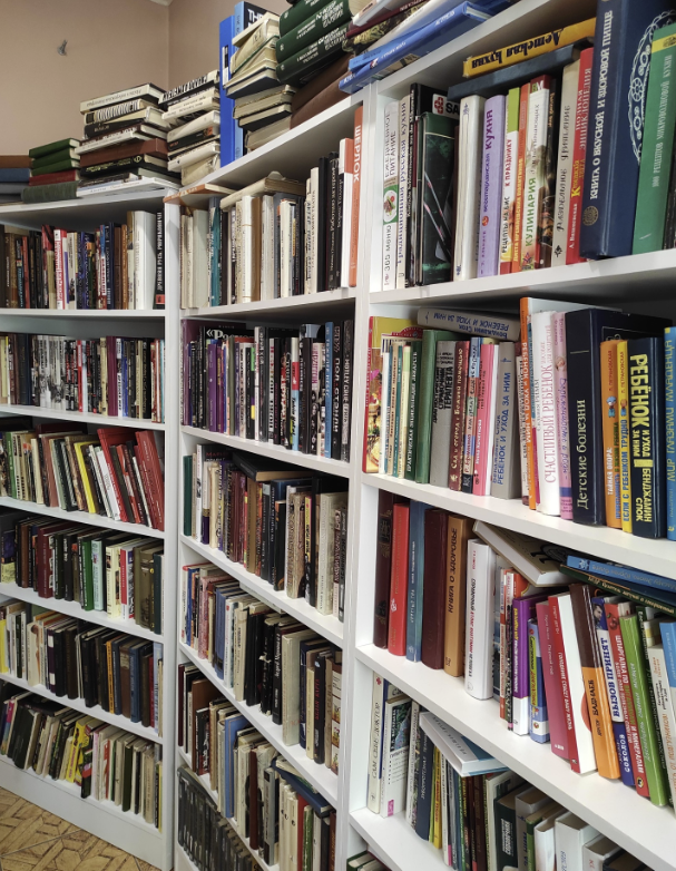 ​Книжный магазин "Фактотум"