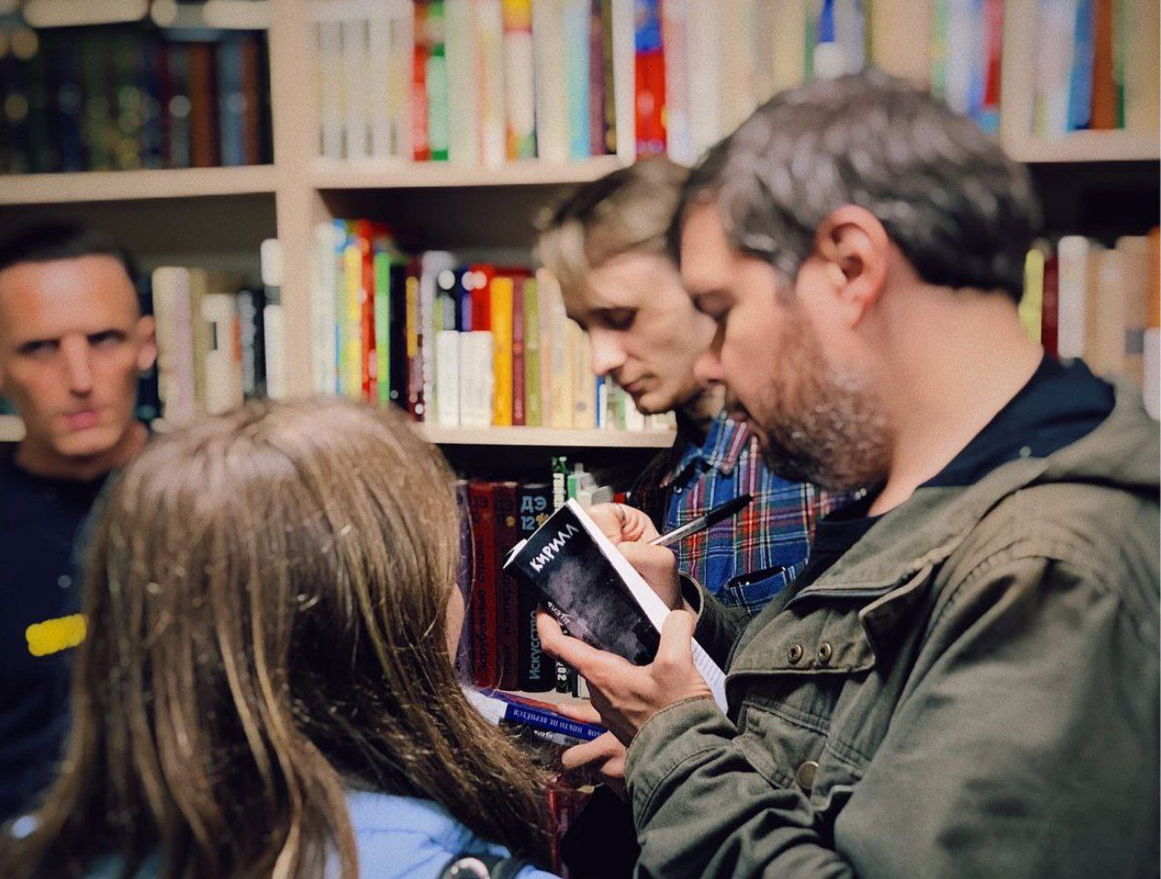 ​Книжный магазин "Фактотум"