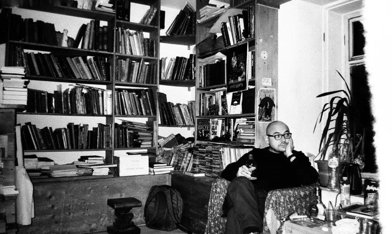 Книжный магазин "Фаренгейт 451"