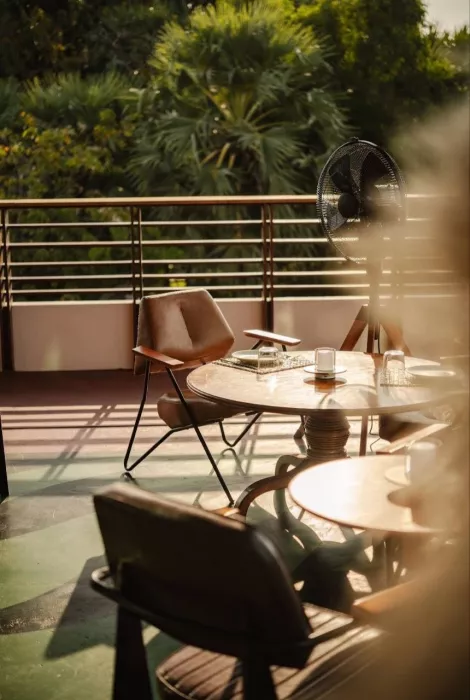 Ресторан Sunlique Gastrobar  в  Пхукете