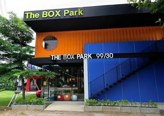 Магазин «Phuket Pool Tables»
