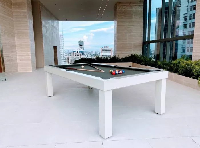 Магазин Phuket Pool Tables в Пхукете: Бильярд, Магазин, 