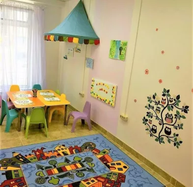 Детский клуб Академия радости