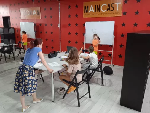 Киношкола "Maincast"