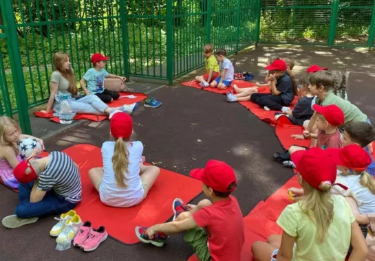 Детский клуб Eco Elli