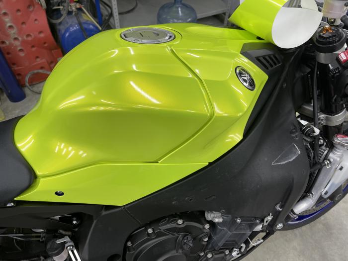  Оклейка мотоциклов