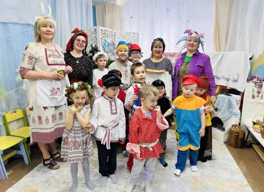 Детский центр Волшебный фонарик