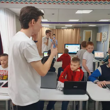 Киношкола "БебиУМ"