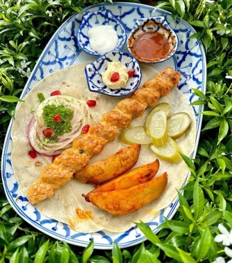 Ресторан «Sim Sim Eastern Grill»