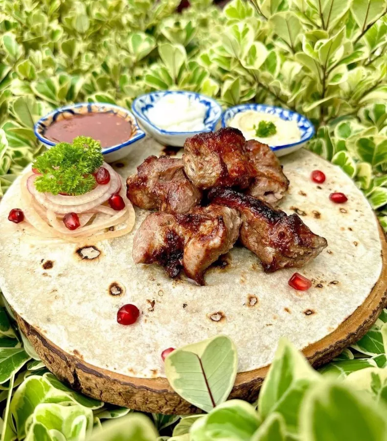 Ресторан Sim Sim Eastern Grill в Пхукете: Restaurant, Grill, Georgian Cuisine , Eastern Cuisine, Ресторан, Гриль, Грузинская Кухня, Восточная Кухня,