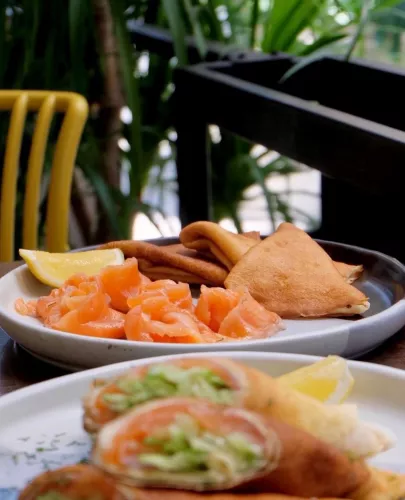 Ресторан Spice House Kata в Пхукете