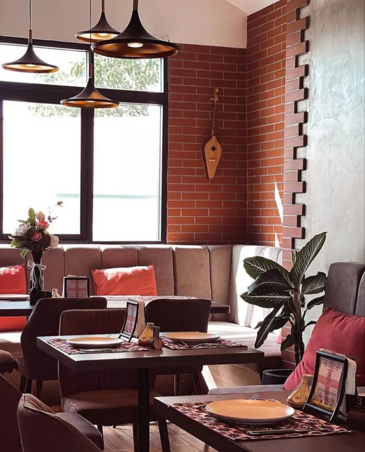 Ресторан Tbilisi в Пхукете: Restaurant, Lake, Georgian Cuisine, Ресторан, Озеро, Грузинская Кухня,