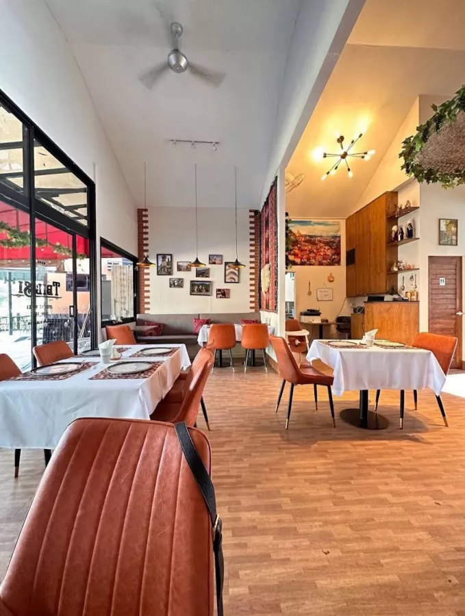 Ресторан Tbilisi в Пхукете: Restaurant, Lake, Georgian Cuisine, Ресторан, Озеро, Грузинская Кухня,