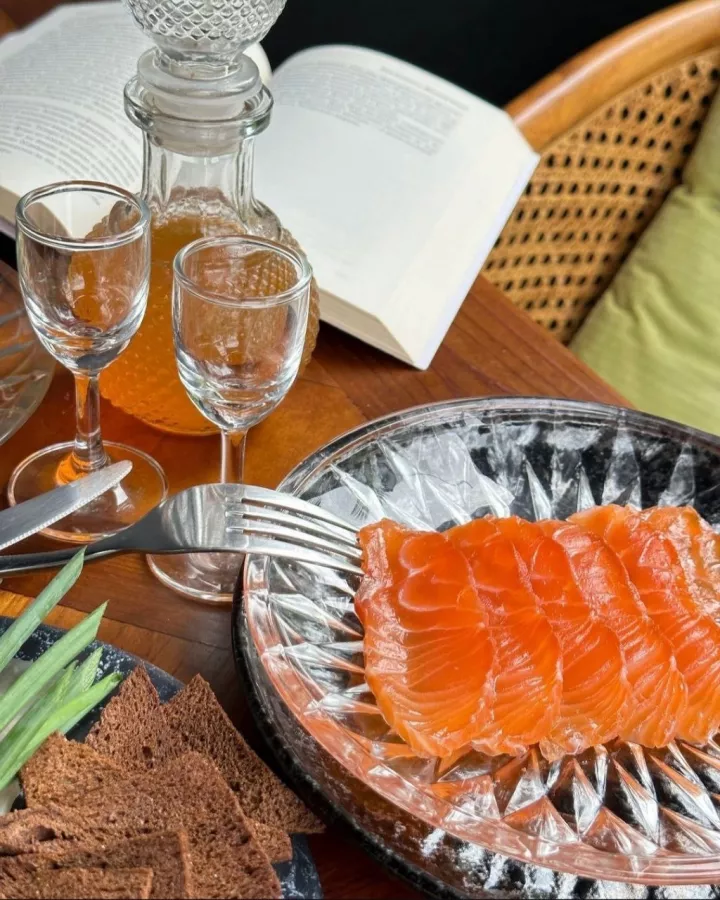 Ресторан d’ODESSA в Пхукете: Restaurant, Bar, Ukranian Cuisine, Ресторан, Бар, Украинская Кухня,