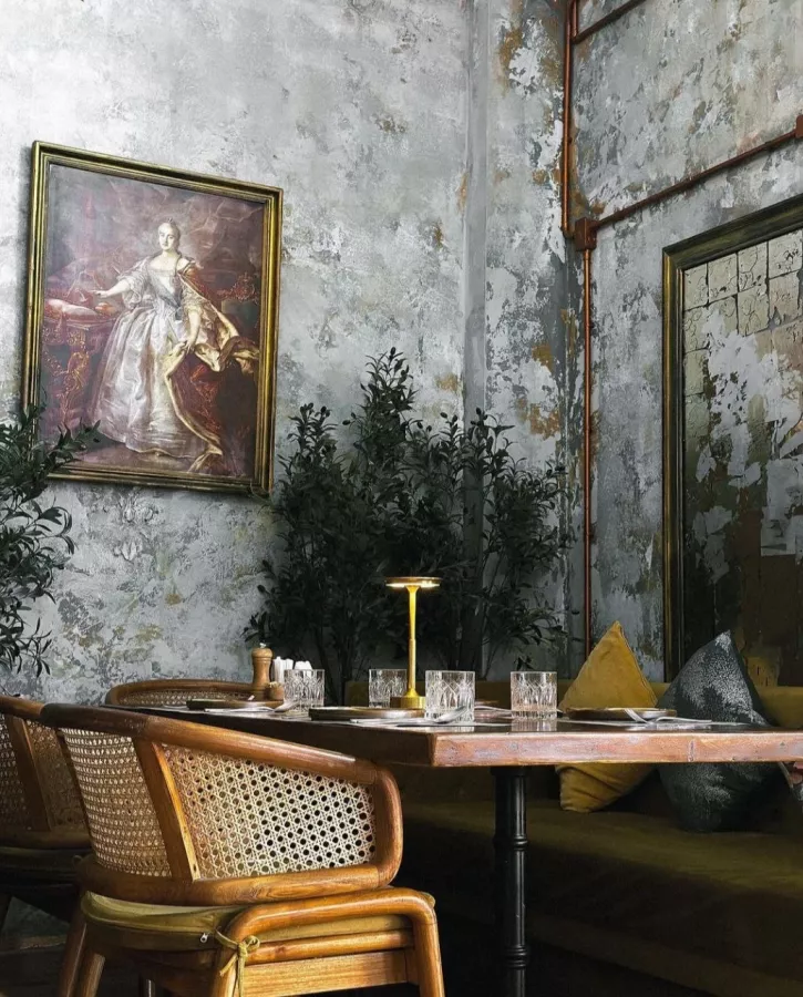 Ресторан d’ODESSA в Пхукете: Restaurant, Bar, Ukranian Cuisine, Ресторан, Бар, Украинская Кухня,