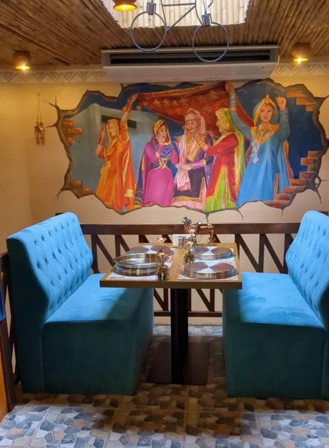 Ресторан Amritsr Old Town в Пхукете: Restaurant, Bar, Indian Cuisine, Бар, Ресторан, Индийская Кухня,