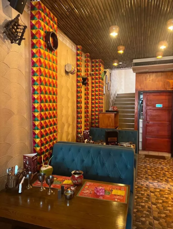 Ресторан Amritsr Old Town в Пхукете: Restaurant, Bar, Indian Cuisine, Бар, Ресторан, Индийская Кухня,