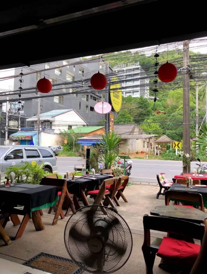 Ресторан Highway Curry в Пхукете: Restaurant , Индийская Кухня, Кафе, Cafe, Indian Cuisine, Ресторан,
