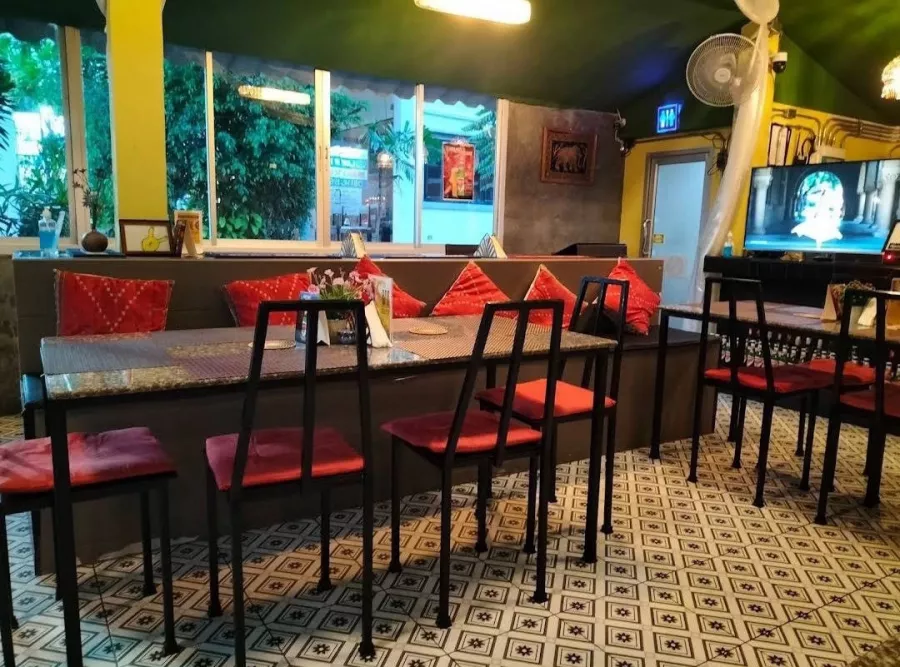 Ресторан Highway Curry в Пхукете: Restaurant , Индийская Кухня, Кафе, Cafe, Indian Cuisine, Ресторан,