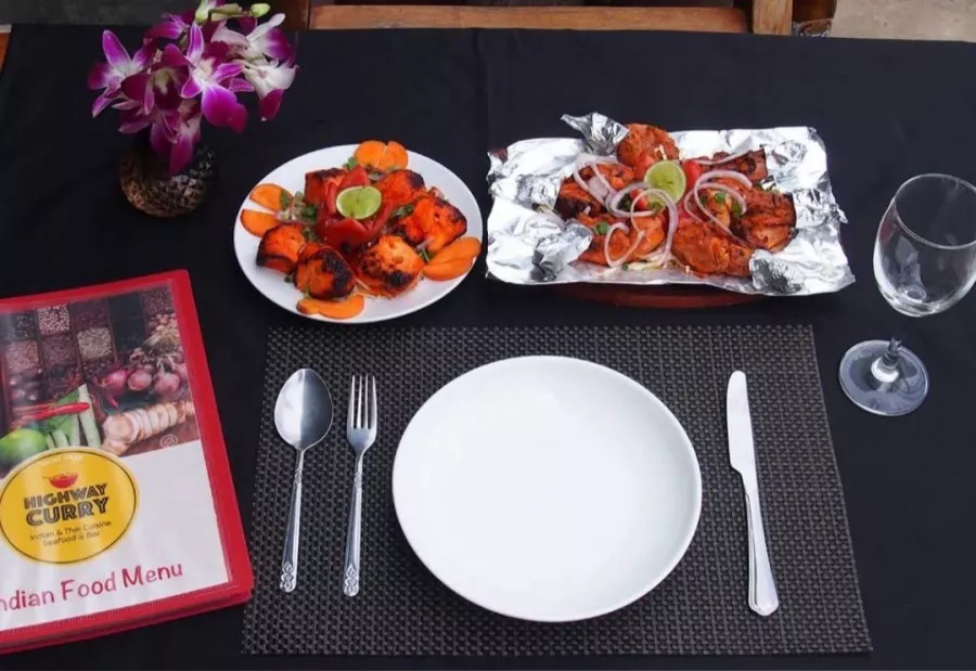 Ресторан Highway Curry в Пхукете: Restaurant , Индийская Кухня, Кафе, Cafe, Indian Cuisine, Ресторан,
