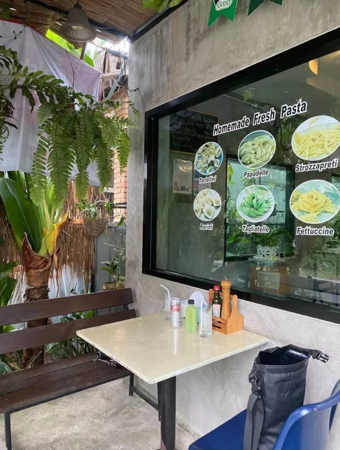 Ресторан Madre Pasta Box в Пхукете: Italian Cuisine, Food Delivery, Cafe, Restaurant , Ресторан, Кафе, Доставка Еды, Итальянская кухня,