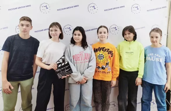 Киношкола "Русская школа Кино"