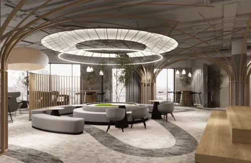 Коворкинг TheOffice  в  Москве