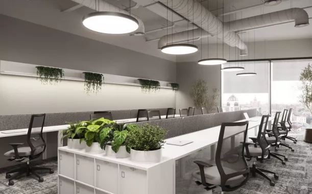 Коворкинг TheOffice   