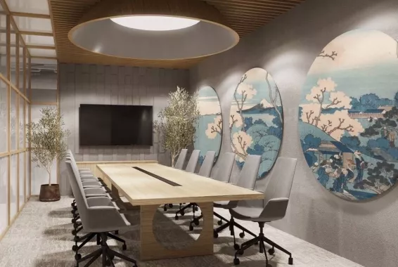 Коворкинг TheOffice   