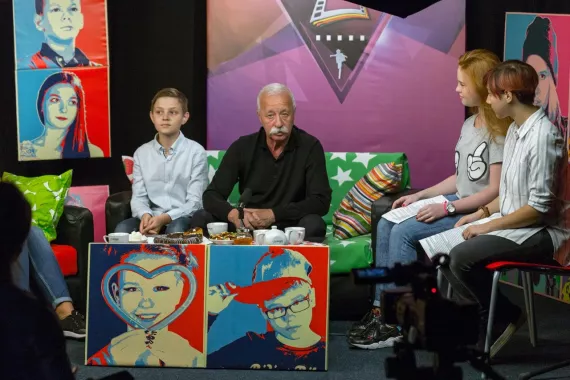 Киношкола "Школа Телевидения Телеканала Продвижение"