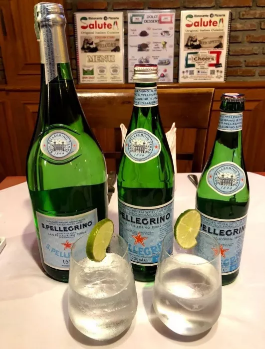 Ресторан Salute в Пхукете: Еда, Вино, Бар, Ресторан, Итальянская кухня, 