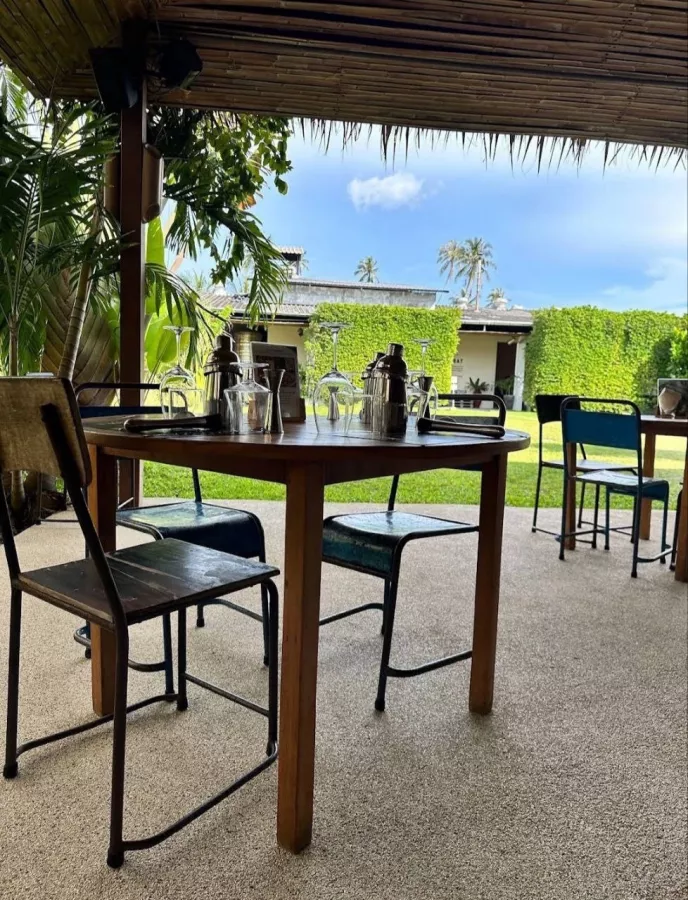 Ресторан The Distillery Phuket в Пхукете: Restaurant, Bar, Thai Cuisine, Ресторан, Бар, Тайская Кухня,