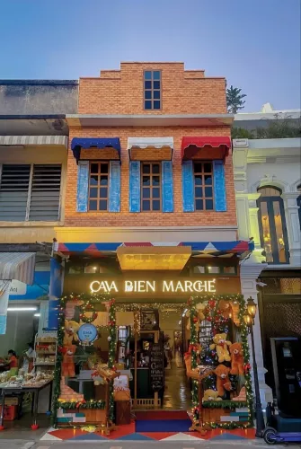 Ресторан Cava Bien Marche в Пхукете