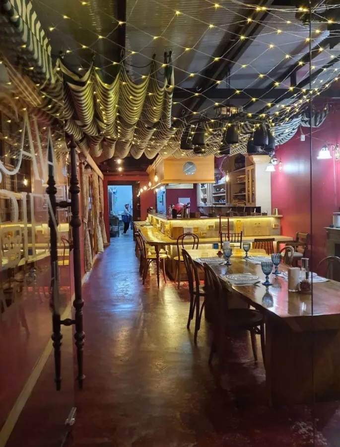 Ресторан Cava Bien Marche в Пхукете: Ресторан, Французская Кухня, Вино, Restaurant, Wine, French Cuisine,