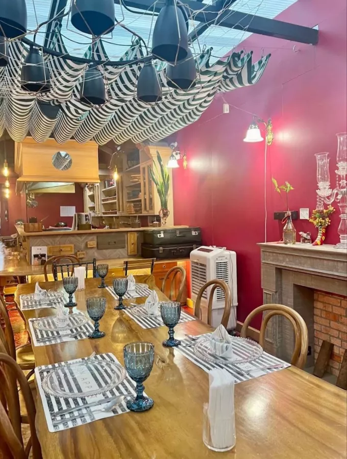 Ресторан Cava Bien Marche в Пхукете: Ресторан, Французская Кухня, Вино, Restaurant, Wine, French Cuisine,