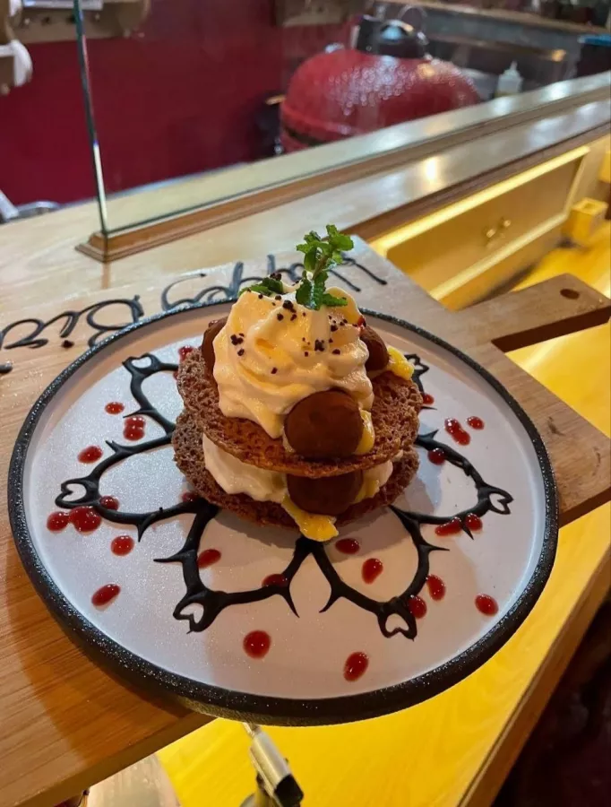 Ресторан Cava Bien Marche в Пхукете: Ресторан, Французская Кухня, Вино, Restaurant, Wine, French Cuisine,