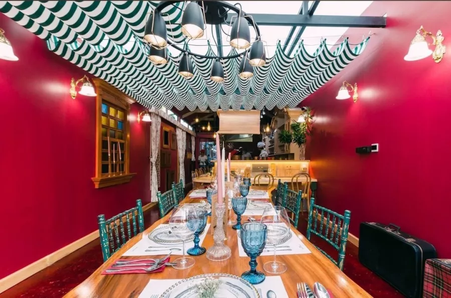 Ресторан Cava Bien Marche в Пхукете: Ресторан, Французская Кухня, Вино, Restaurant, Wine, French Cuisine,