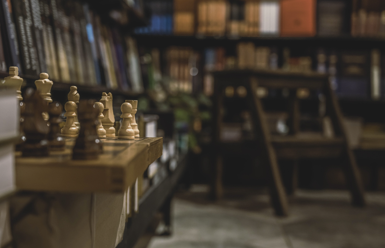 ​Философский книжный магазин "Даль"