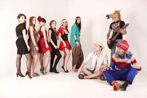 Киношкола "Кастинг"